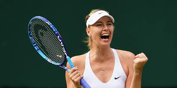 Maria Sharapova