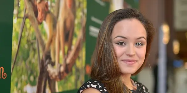 Hayley Orrantia