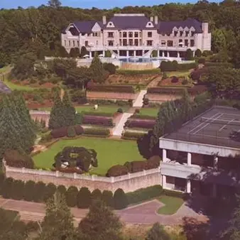 Tyler Perry Sells Massive Atlanta Home For A Record Price