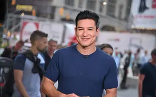 Mario Lopez Net Worth