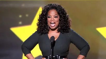 Oprah Winfrey