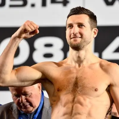 Carl Froch
