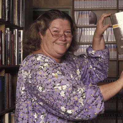 Colleen McCullough