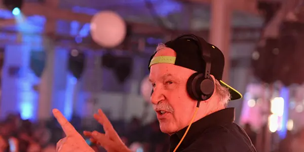 Giorgio Moroder