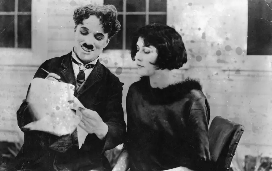 Charlie Chaplin Buried His Fortune In His Yard… And Left His Wife The Equivalent Of $500+ Million