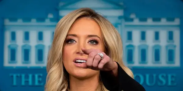 Kayleigh McEnany