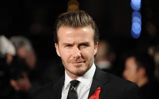 David Beckham Net Worth