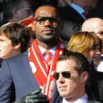 LeBron's Investment In Liverpool Soccer Team Is CRUSHING