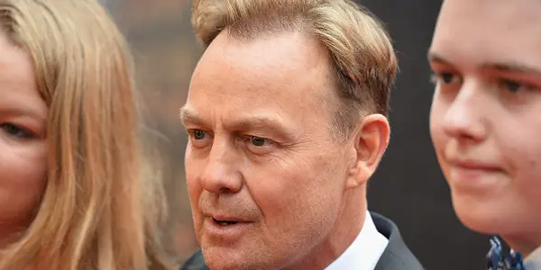 Jason Donovan