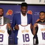 Here's How The Suns Traded For A Draft Pick They Already Owned