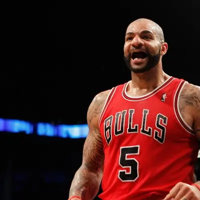 Carlos Boozer