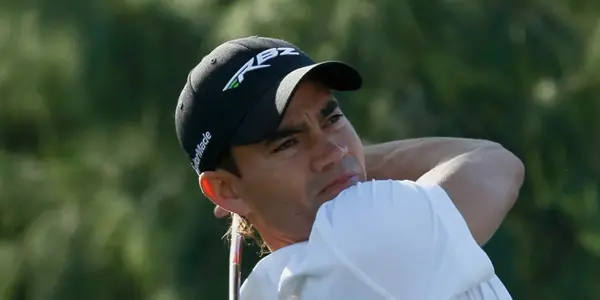 Camilo Villegas