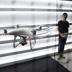 Meet Frank Wang: The Drone Industry's First Billionaire