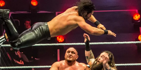 Samoa Joe