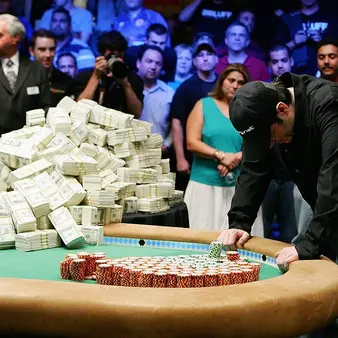 The Time A Professional Gambler Turned $50 Into $40 MILLION… And Eventually Ended Up Broke
