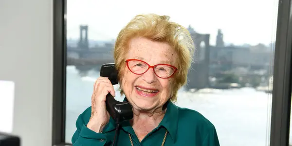 Ruth Westheimer