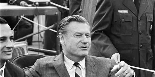 Nelson Rockefeller