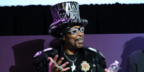 Bootsy Collins