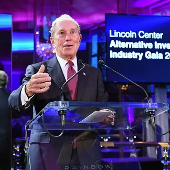 Michael Bloomberg To Write Check For U.S. Commitment To The Paris Climate Agreement