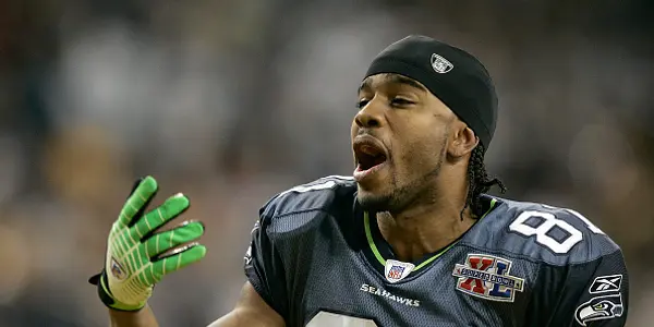 Peter Warrick
