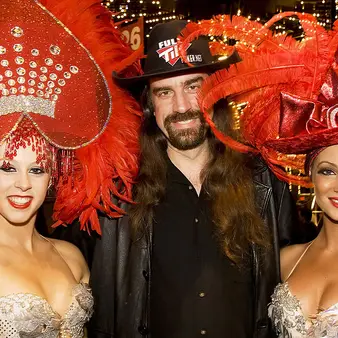 Chris Ferguson Net Worth