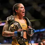 Amanda Nunes Net Worth
