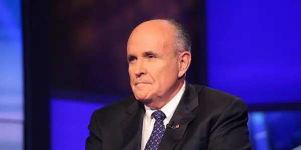 Rudy Giuliani