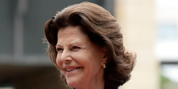 Queen Silvia of Sweden