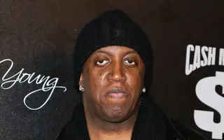 Ronald Slim Williams Net Worth