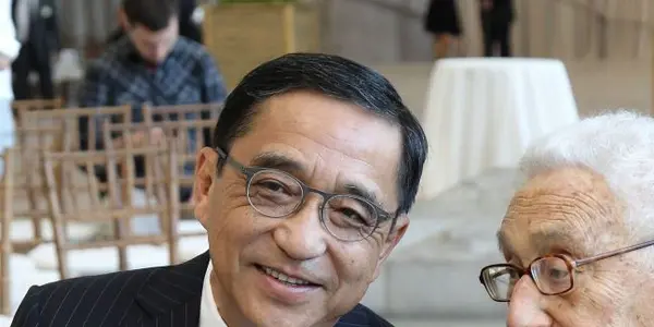 Silas Chou