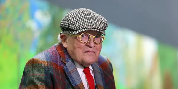 David Hockney