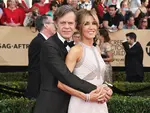 Felicity Huffman & William H Macy