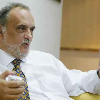 Late Billionaire Dinu Patriciu's Heirs Owe $226M To Romanian Government