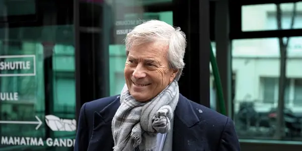 Vincent Bollore