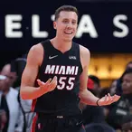 Duncan Robinson, Owner Of A $90 Million Contract, Has Played One Minute In The Heat's Latest Playoff Series