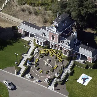 YouTube Real Estate Video Offers Sneak Peek Into $100 Million Neverland Ranch