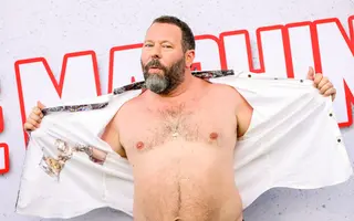 Bert Kreischer Net Worth