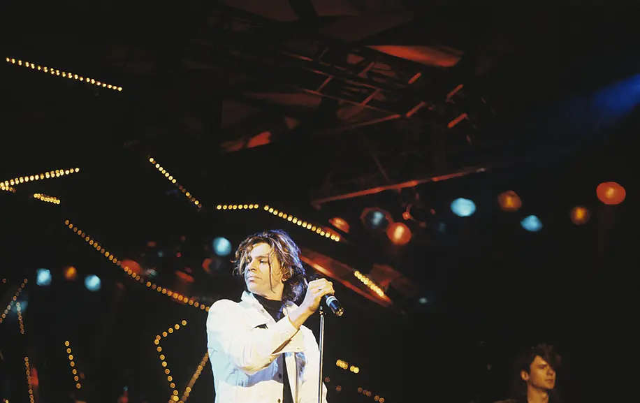 What Happened To Michael Hutchence's (Presumably Large) Fortune?