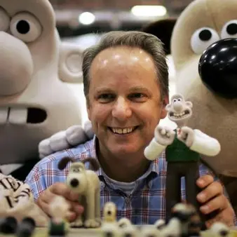 Nick Park Net Worth
