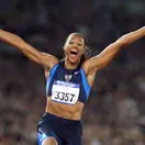 Marion Jones