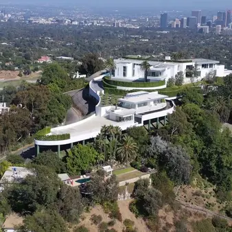 That Bel Air Mansion "The One" – Which Was Previously Listed For $500 Million – Has Entered Bankruptcy