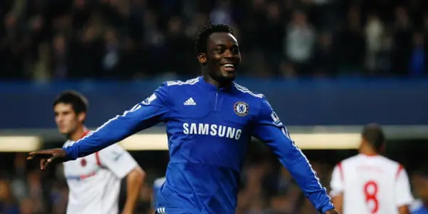Michael Essien