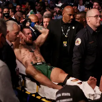 Conor McGregor May Have Lost A Foot At UFC 264, But Thanks To His PPV Bonus… He Gained A Fortune