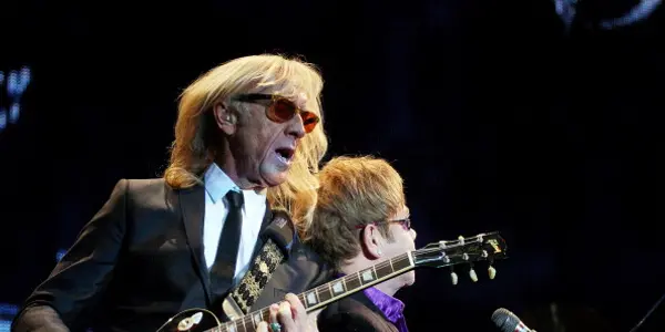 Davey Johnstone