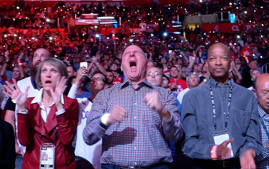 Steve Ballmer Wasn't Given Equity When He Joined Microsoft. Today He's The Largest Shareholder And The #6 Richest Person On Earth