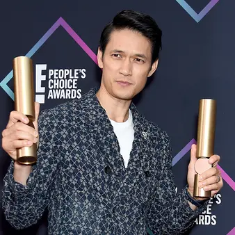 Harry Shum, Jr. Net Worth