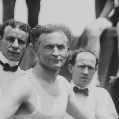 Harry Houdini