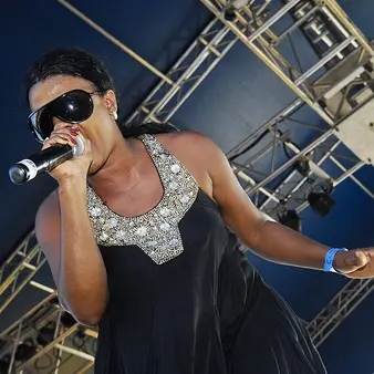 Marion Hall Net Worth