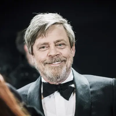 Mark Hamill