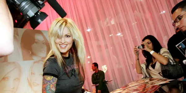 Janine Lindemulder